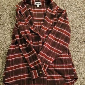 Abound flannel